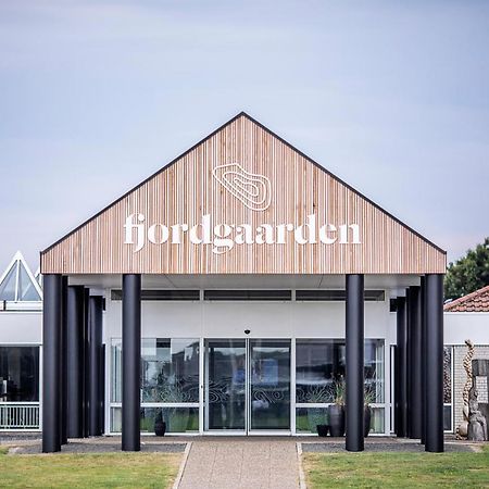 Fjordgaarden - Spa - Hotel - Konference Ringkøbing Exterior foto