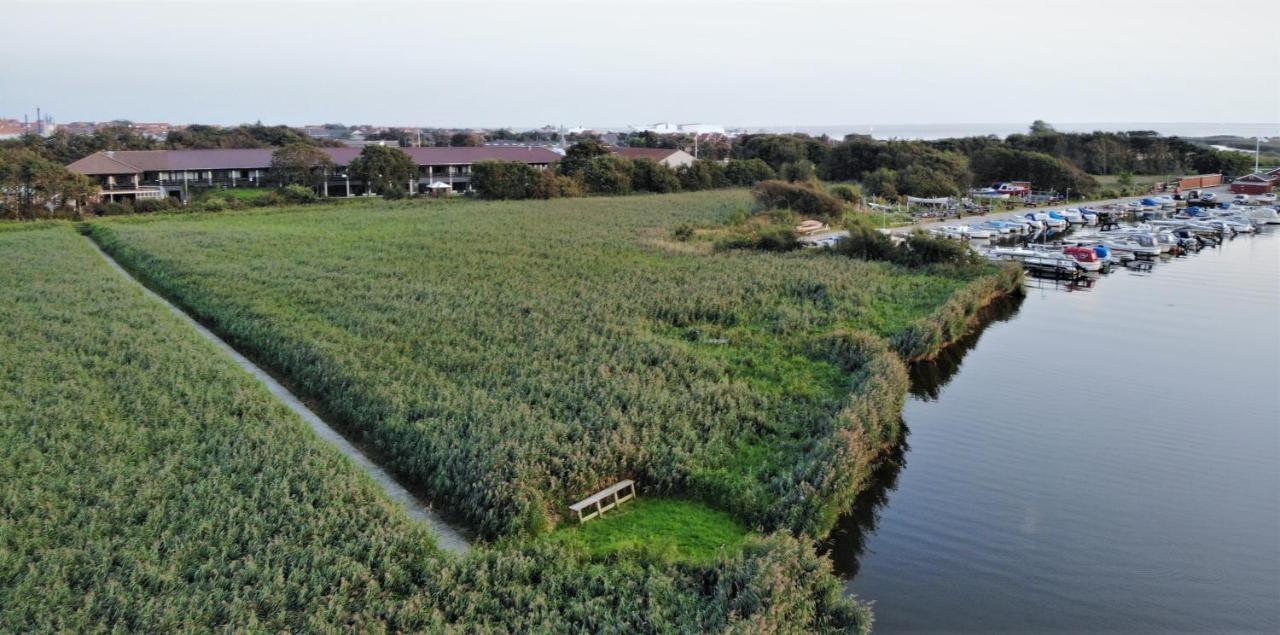 Fjordgaarden - Spa - Hotel - Konference Ringkøbing Exterior foto