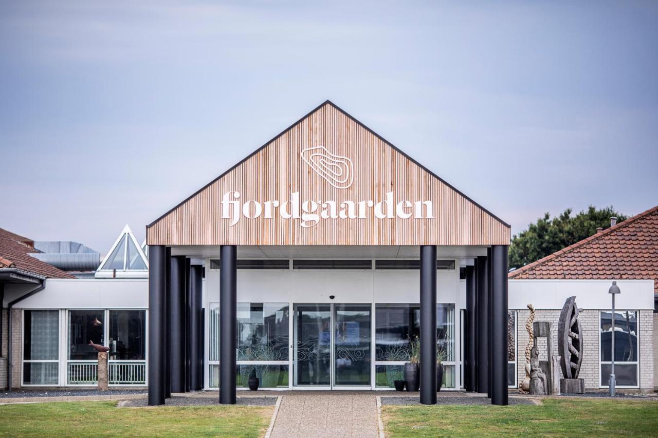 Fjordgaarden - Spa - Hotel - Konference Ringkøbing Exterior foto