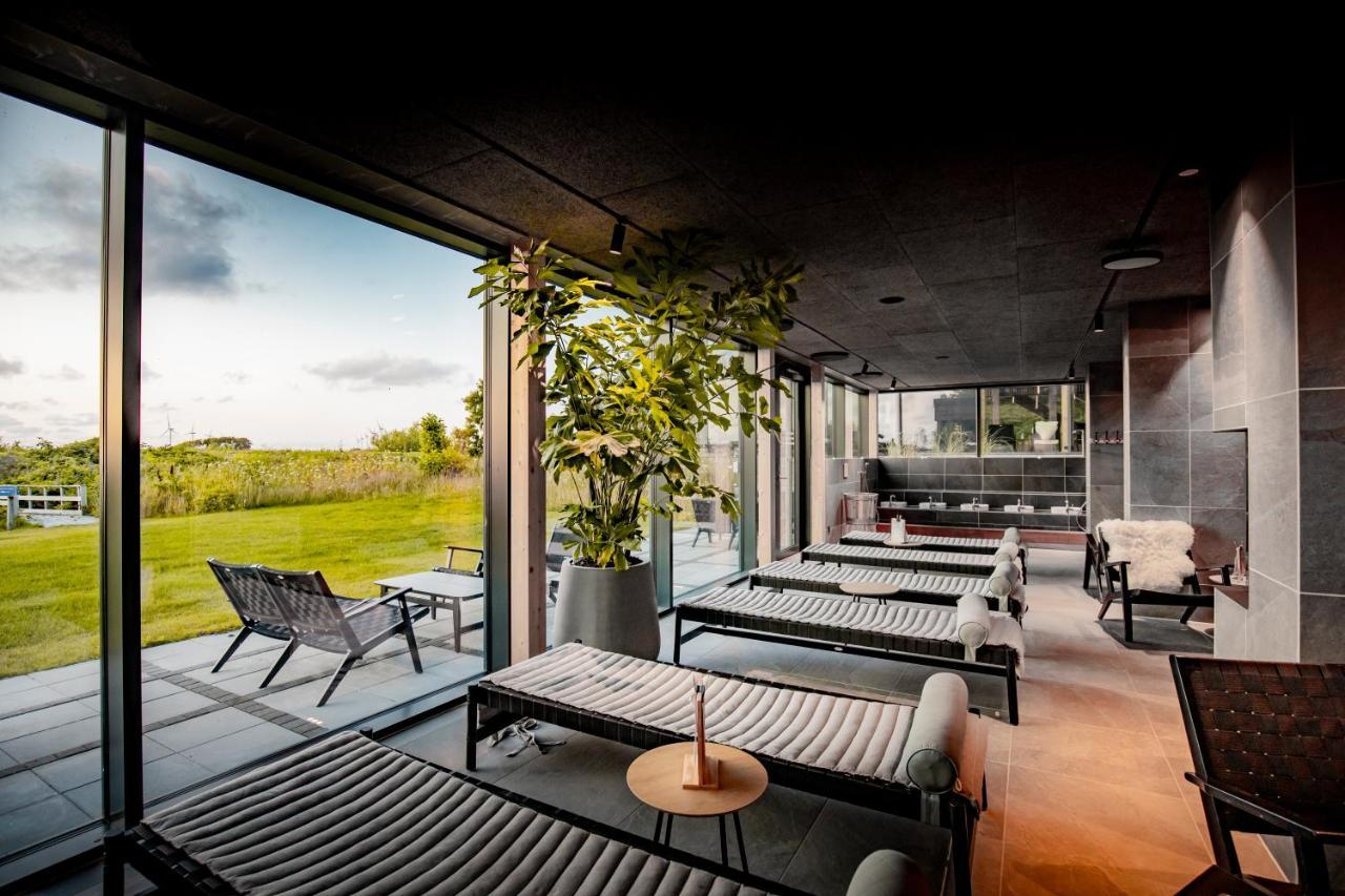 Fjordgaarden - Spa - Hotel - Konference Ringkøbing Exterior foto