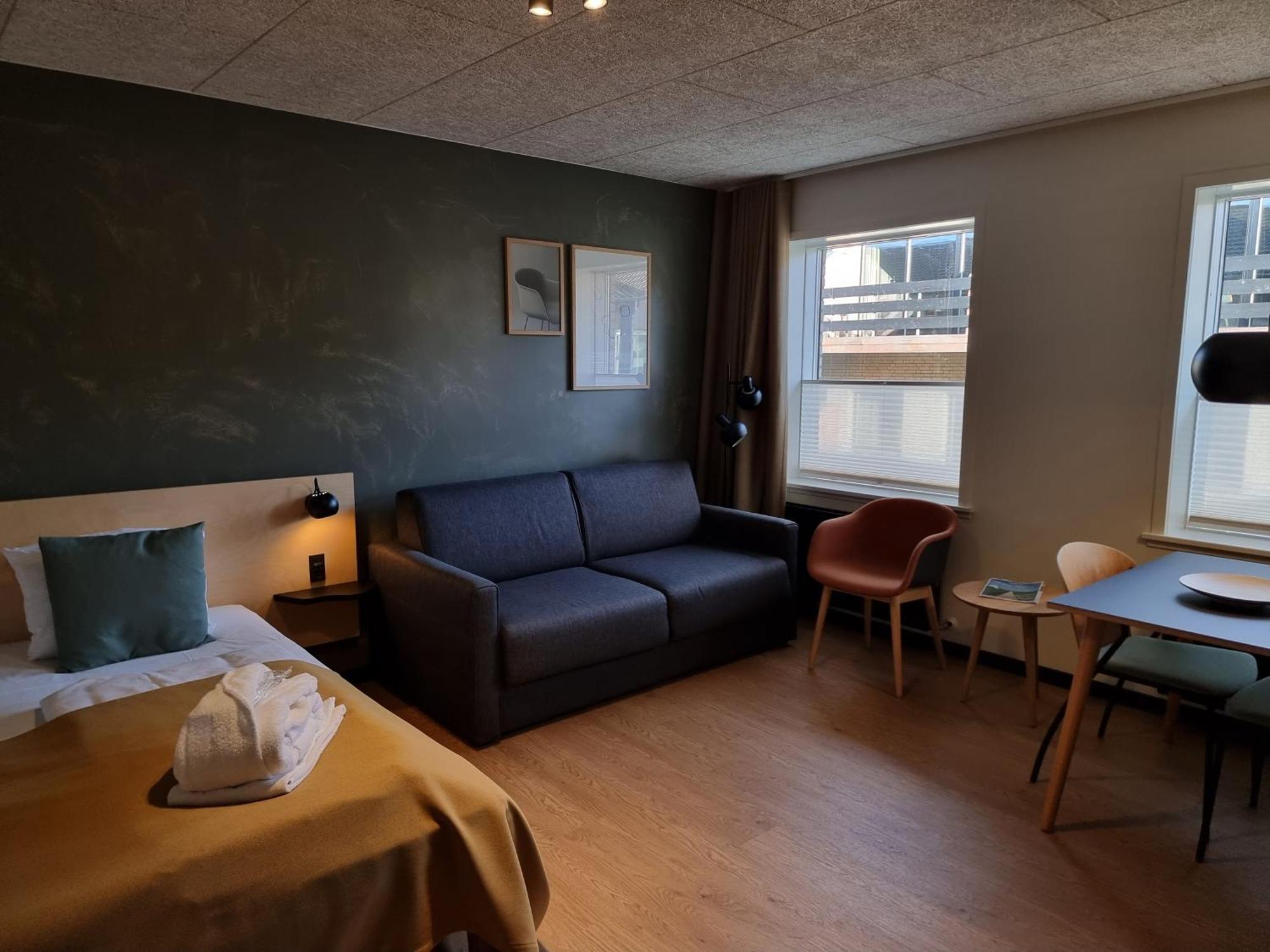 Fjordgaarden - Spa - Hotel - Konference Ringkøbing Quarto foto