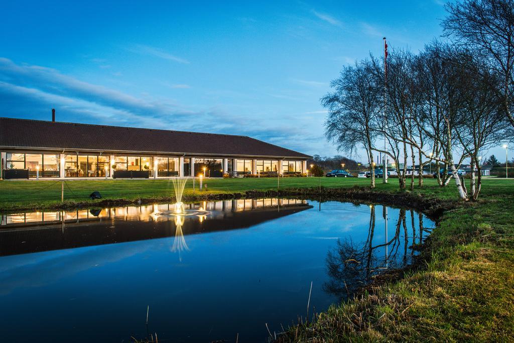 Fjordgaarden - Spa - Hotel - Konference Ringkøbing Exterior foto