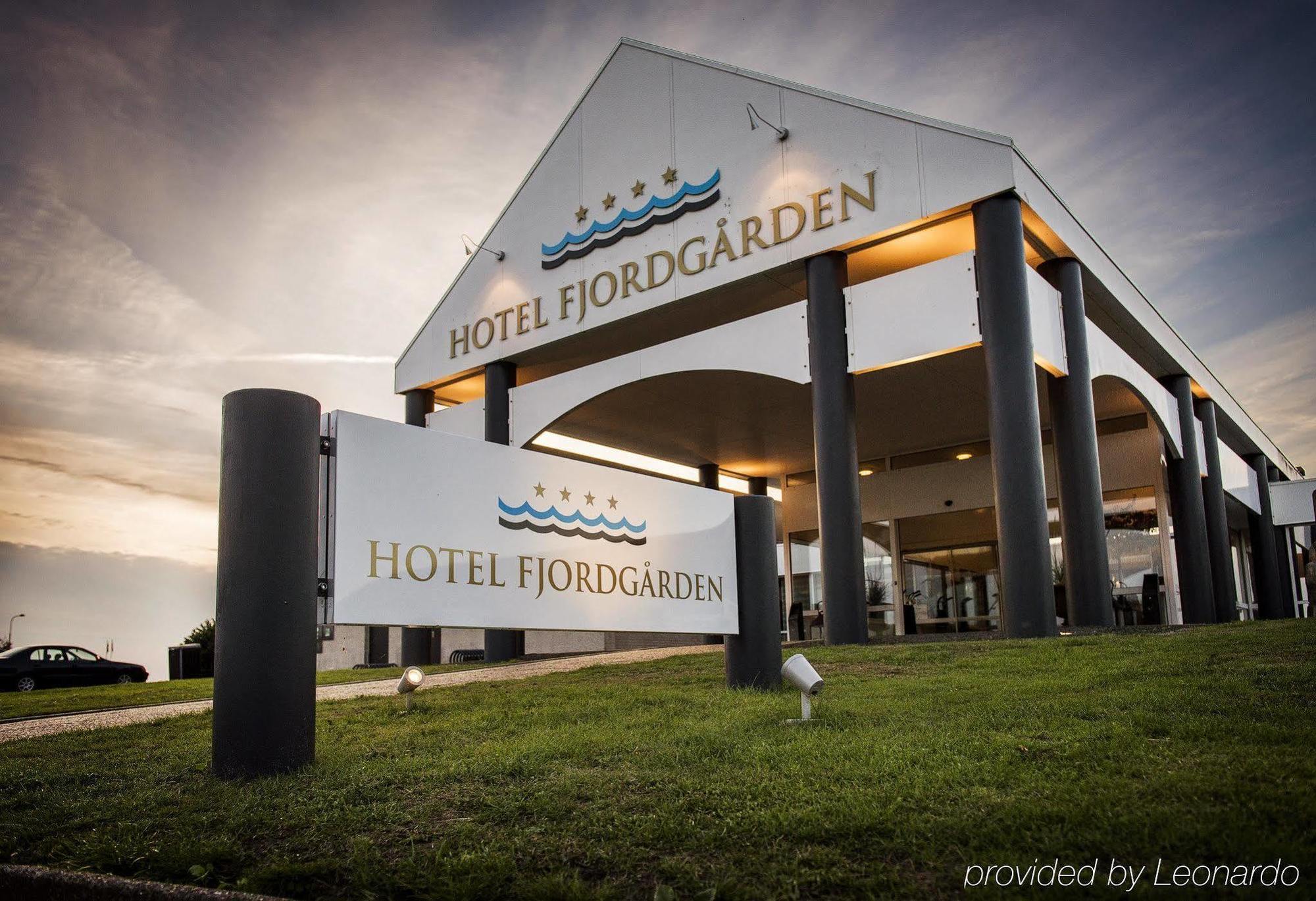 Fjordgaarden - Spa - Hotel - Konference Ringkøbing Exterior foto